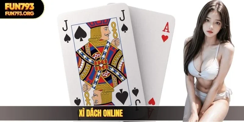 Xì dách online